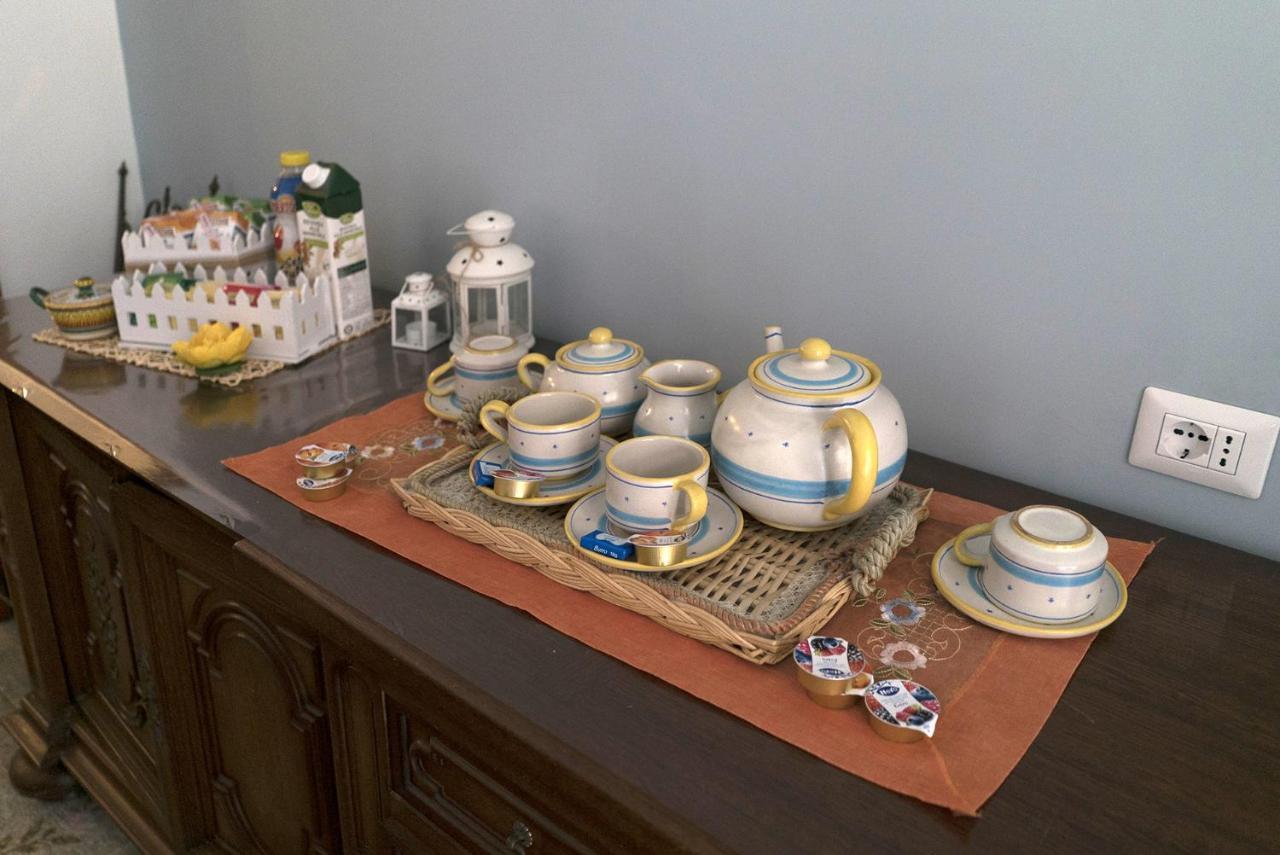 B&B Belli Di Nonna Salerno Esterno foto