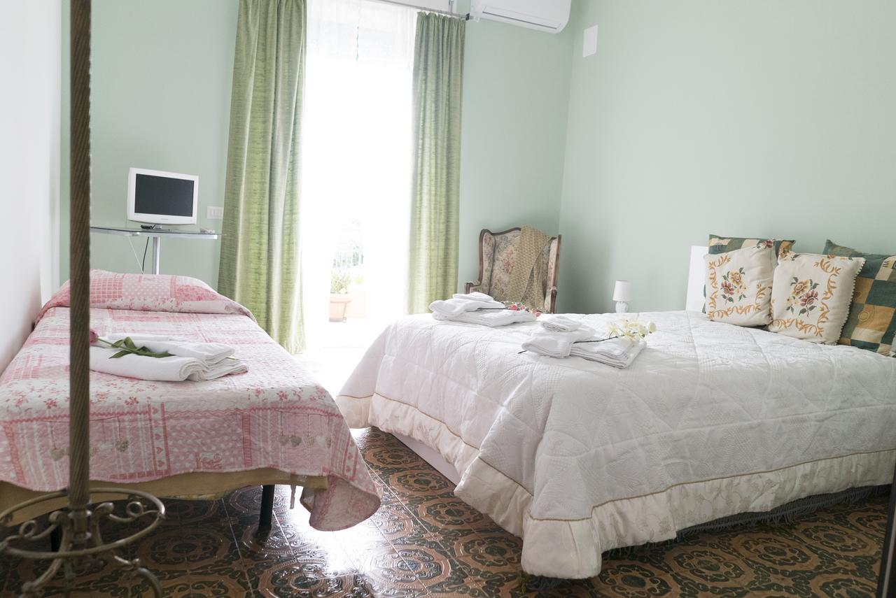 B&B Belli Di Nonna Salerno Esterno foto