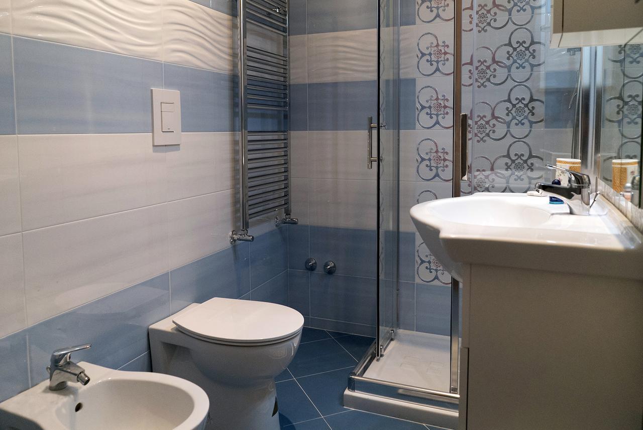 B&B Belli Di Nonna Salerno Esterno foto