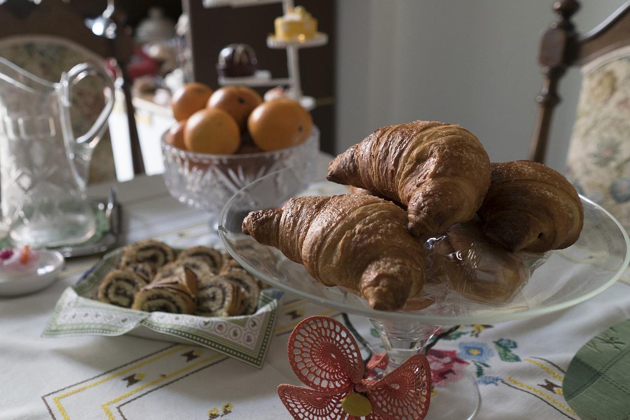 B&B Belli Di Nonna Salerno Esterno foto