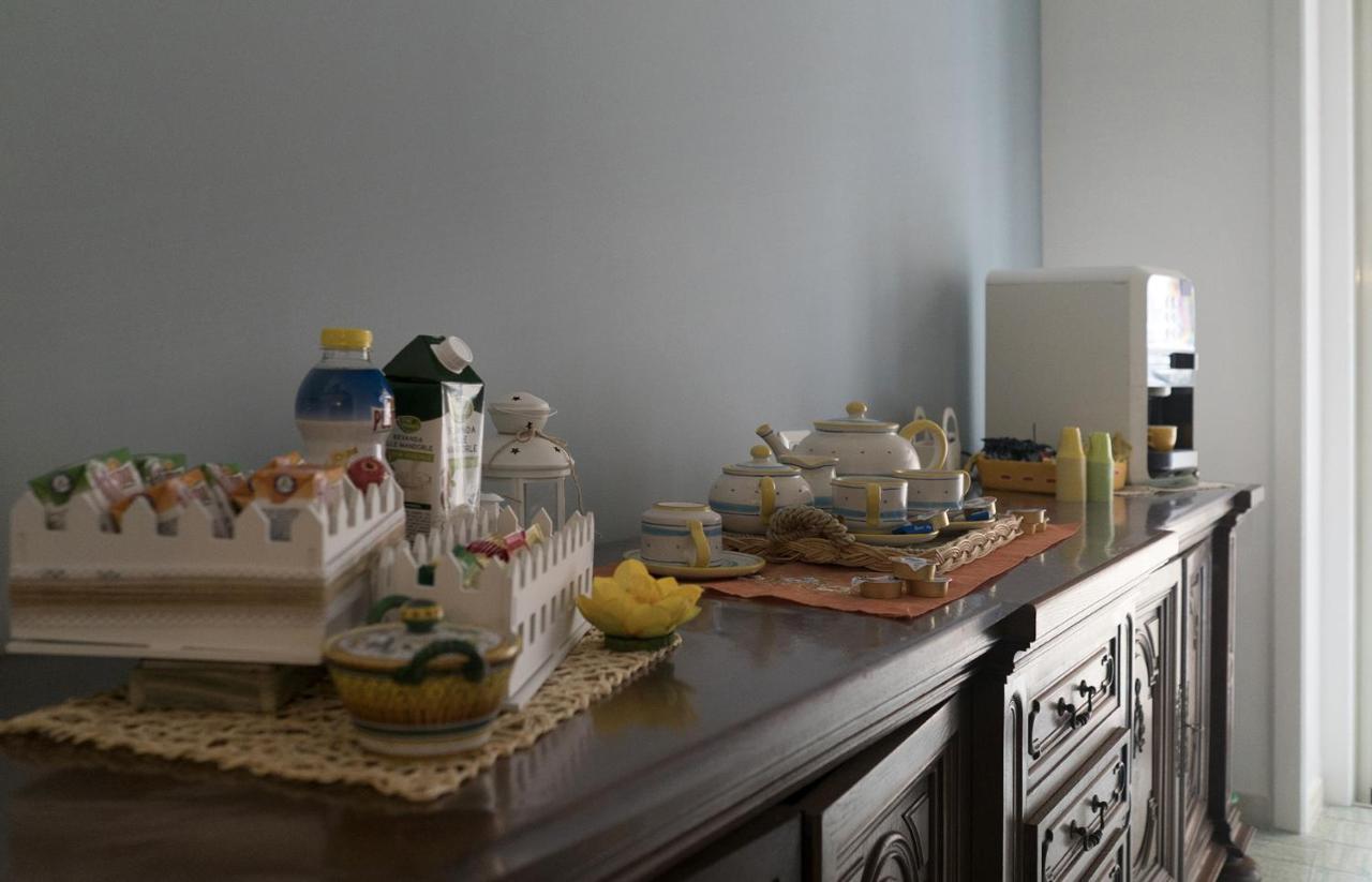 B&B Belli Di Nonna Salerno Esterno foto